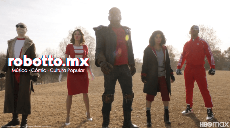 Doom Patrol