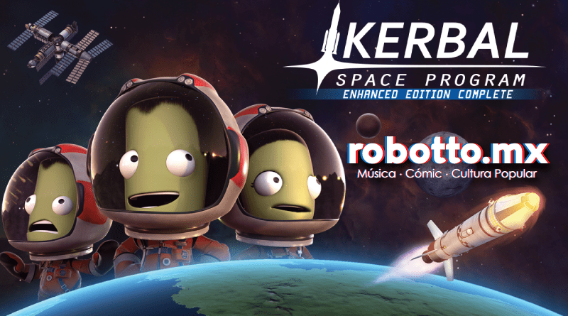 Kerbal Space Program