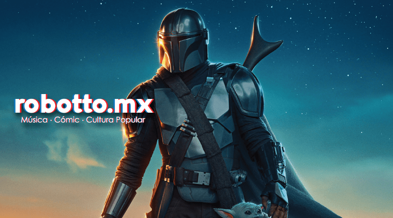 The Mandalorian