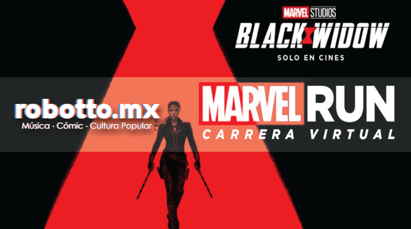 Marvel Run