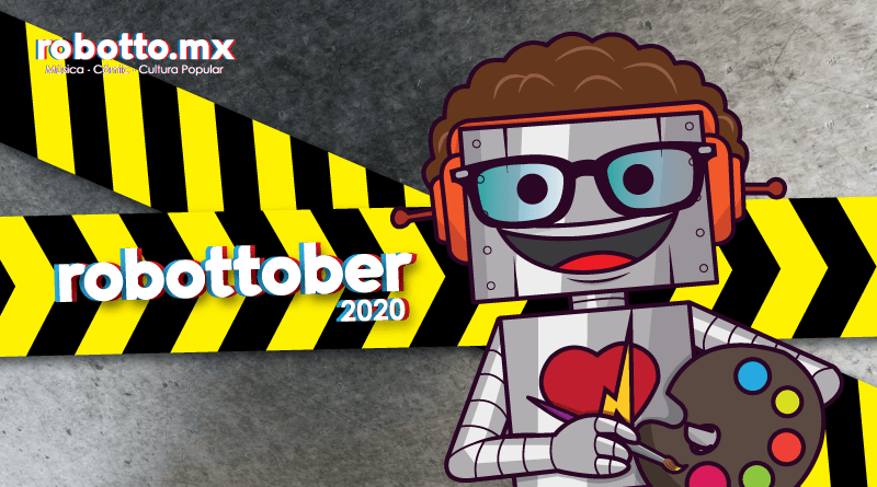 Robottober 2020