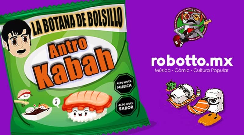 La Botana de Bolsillo Kabah