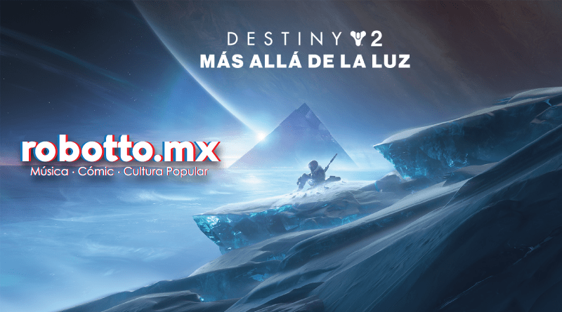 Más allá de la luz