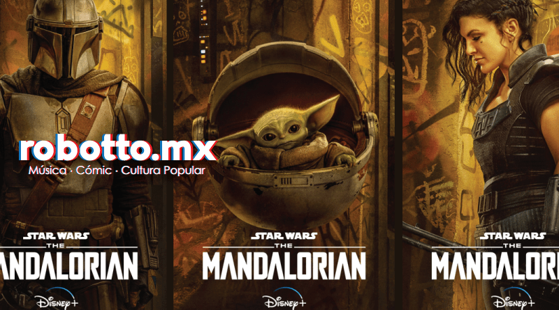 Mandalorian