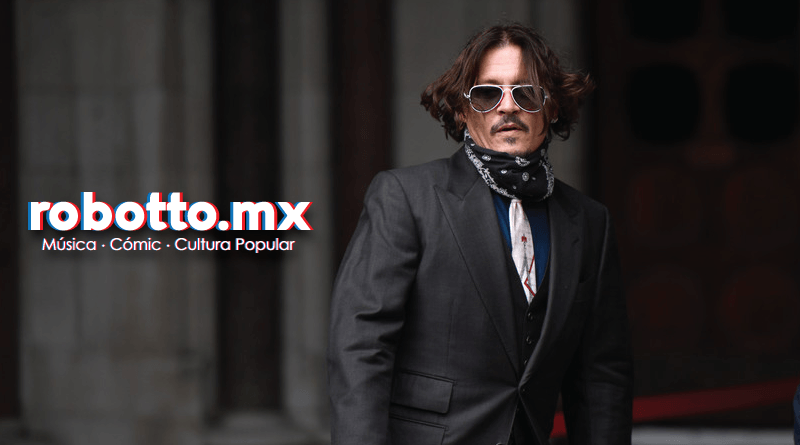 Johnny Depp
