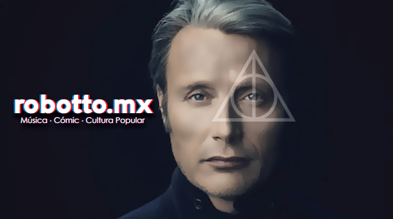 Mads Mikkelsen