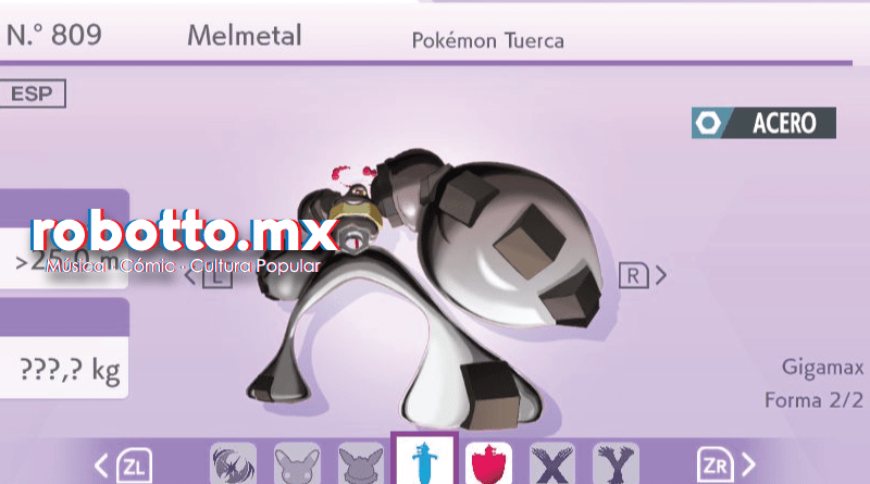 Melmetal