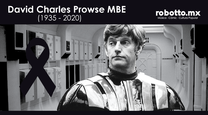 Dave Prowse