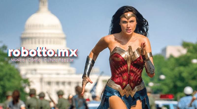 Wonder Woman 1986