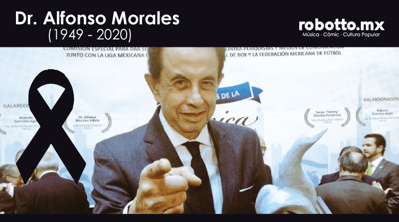 Doctor Alfonso Morales