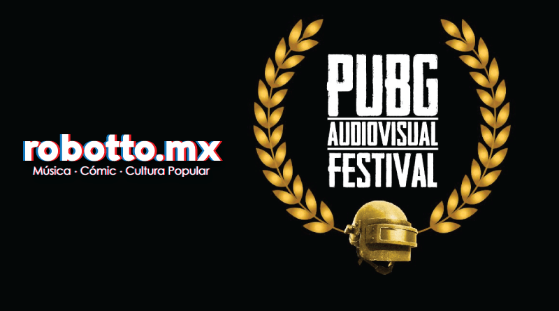PUBG Festival Audiovisual