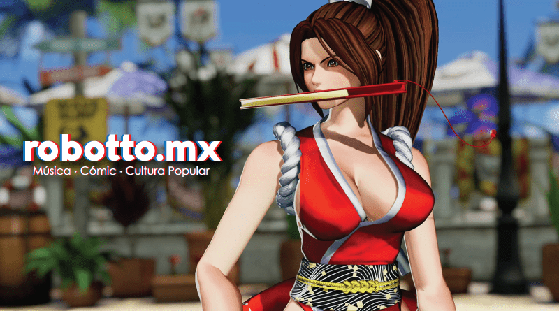 THE KING OF FIGHTERS XV