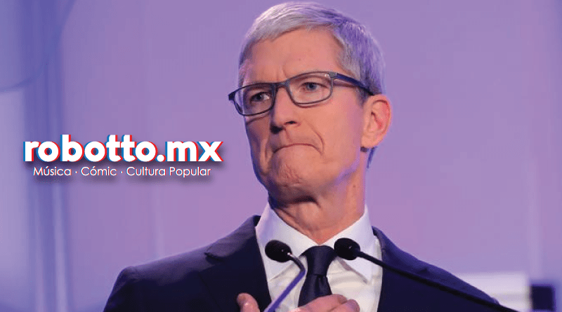 Tim Cook