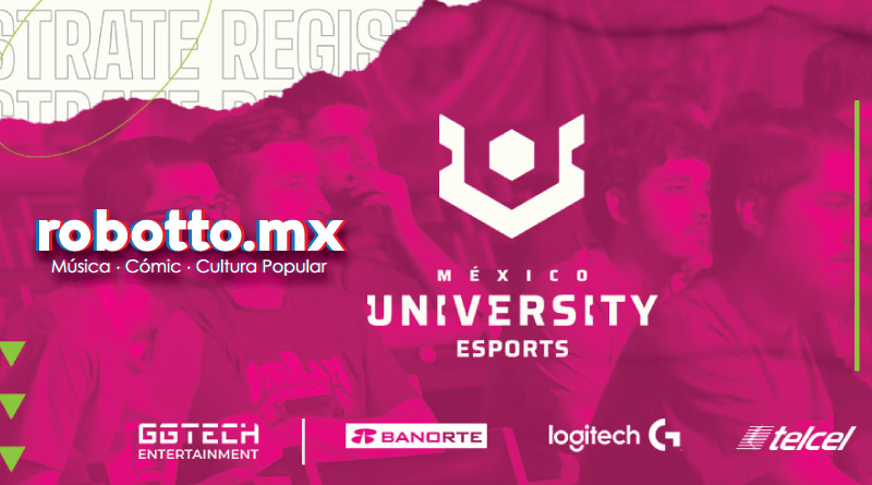 UNIVERSITY Esports