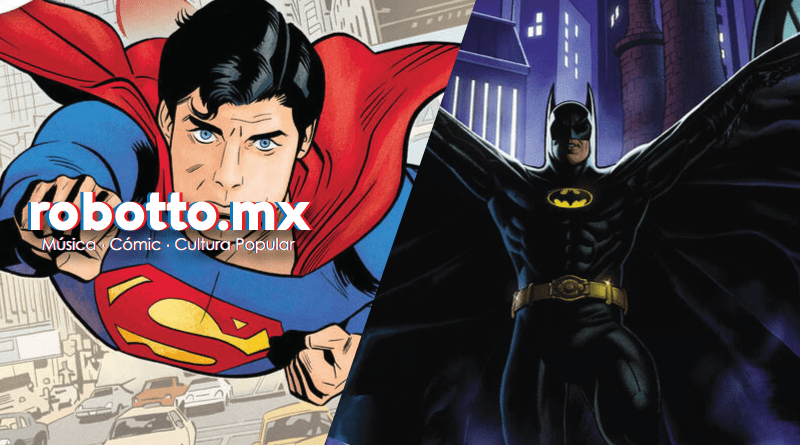 Batman 89, Superman 78