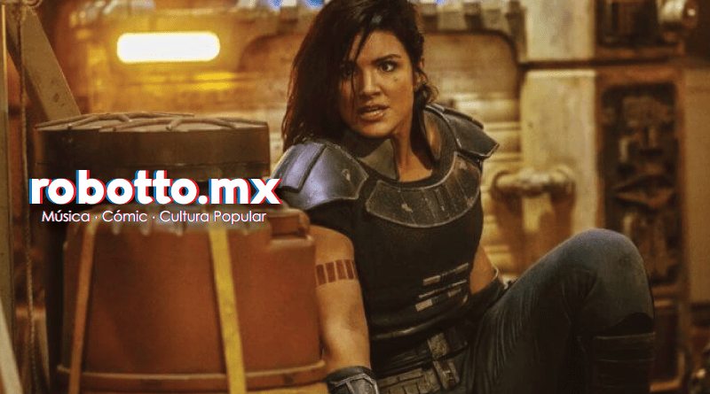 Gina Carano