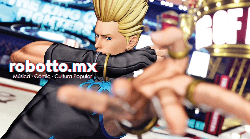 THE KING OF FIGHTERS XV