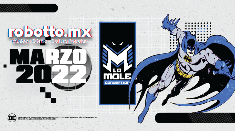 Mole 2022