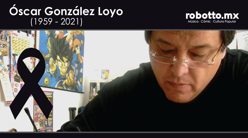 Óscar González Loyo