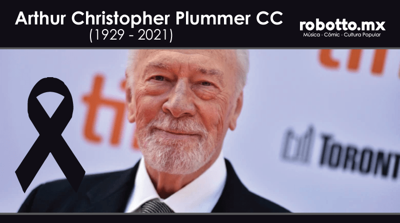 Christopher Plummer