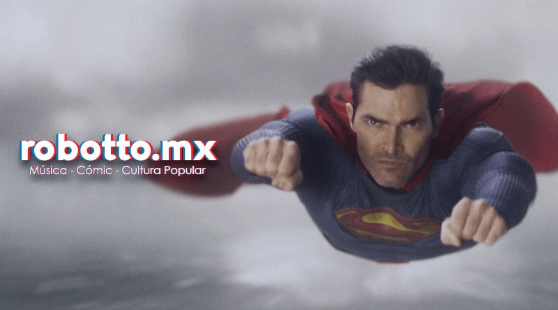 Reinicio de Superman