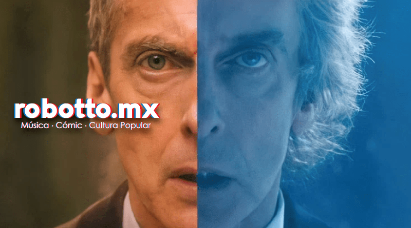 Peter Capaldi