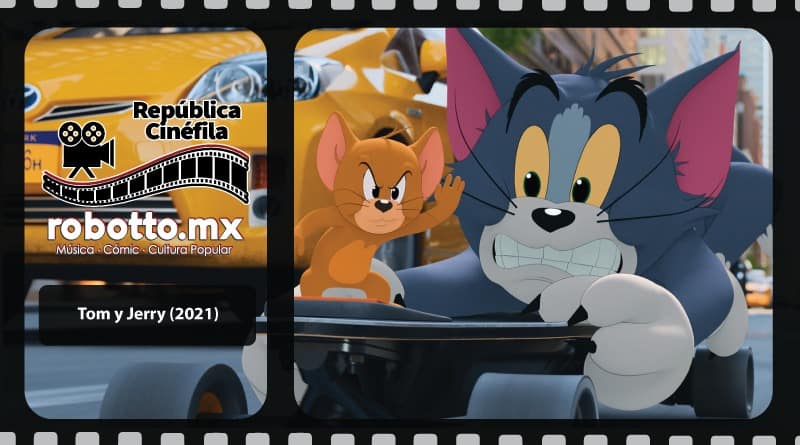 Tom y Jerry