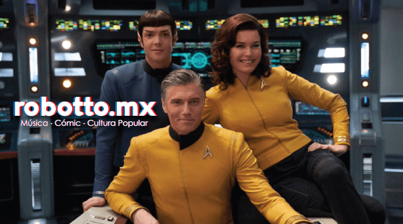 Star Trek: Strange New Worlds