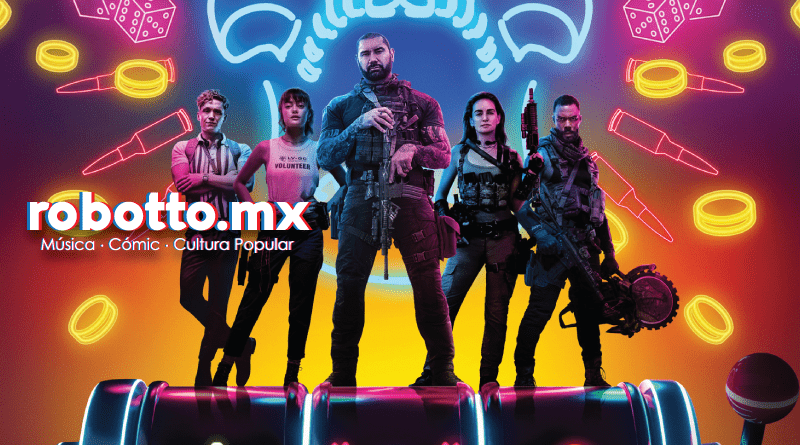 El ejército de los muertos