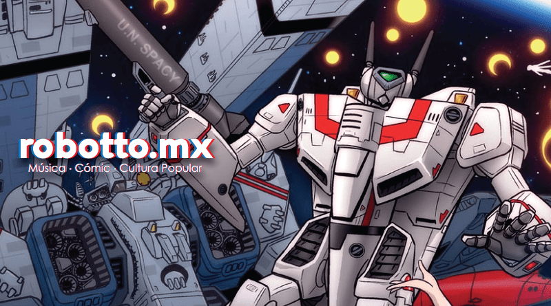 Macross y Robotech