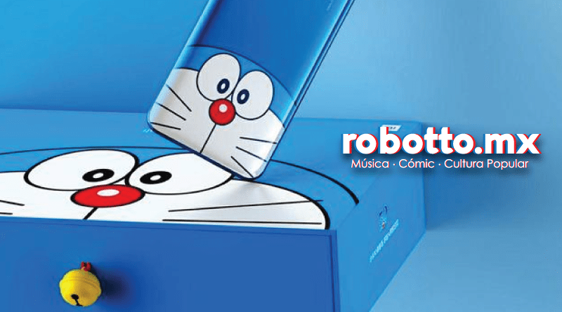 Mi 10 Youth Doraemon