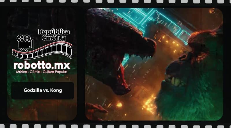 Godzilla vs. Kong