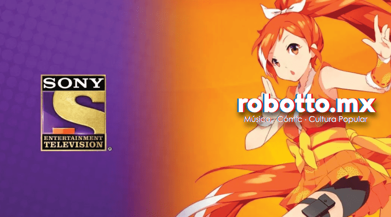 Sony Crunchyroll