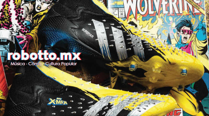 adidas x marvel
