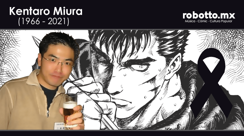 Kentaro Miura