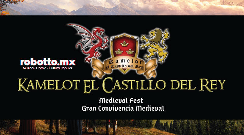 4to. Festival Medieval de Hadas y Duendes,
