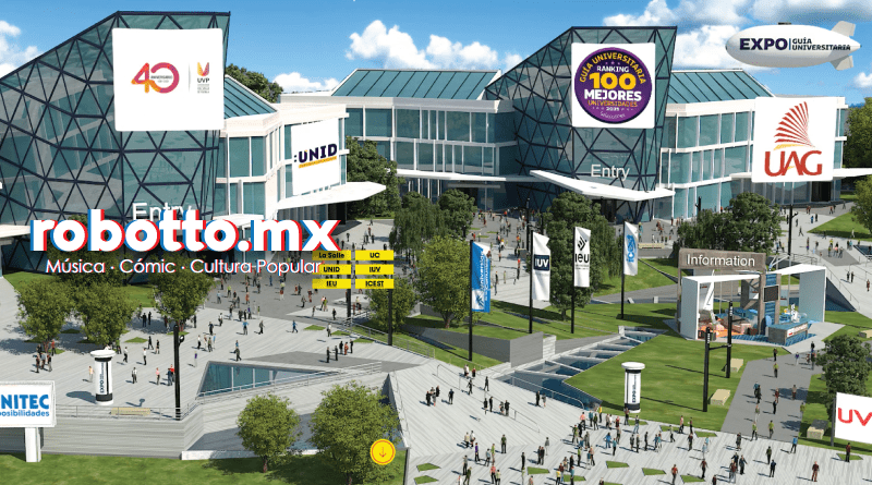 Expo Guía Universitaria 2021