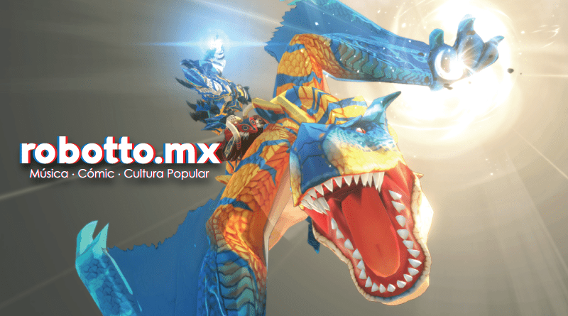 Monster Hunter Stories 2