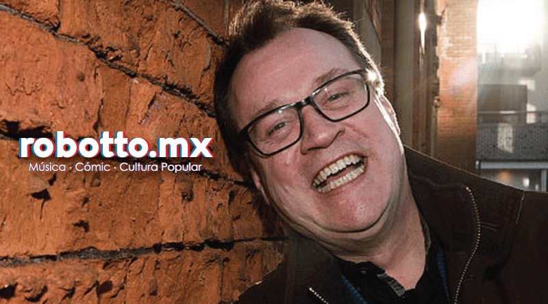 Russell T Davies