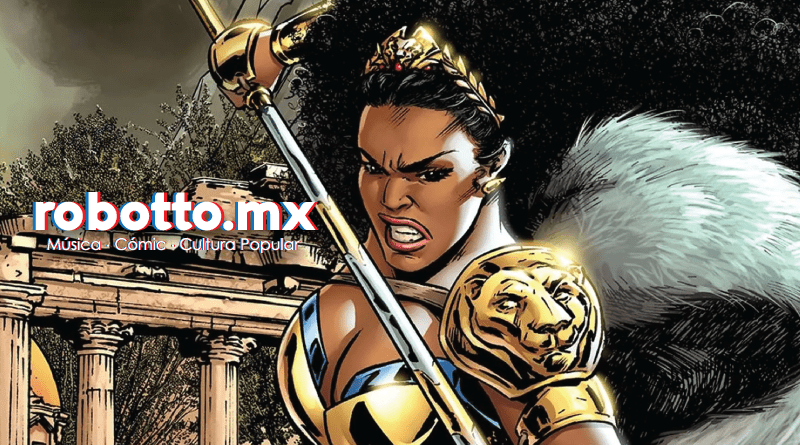 Bia, Nubia y las Amazonas