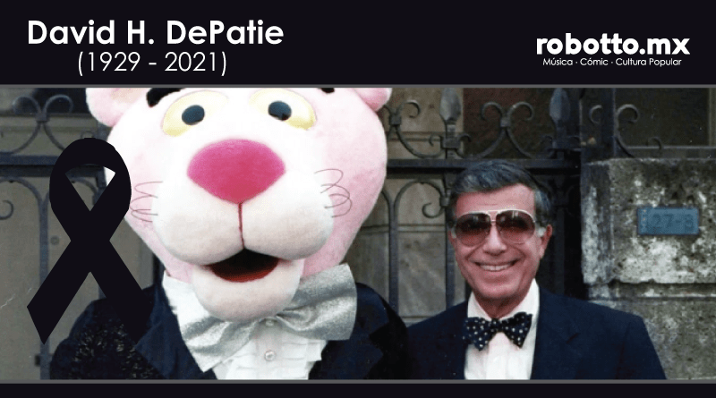 David DePatie