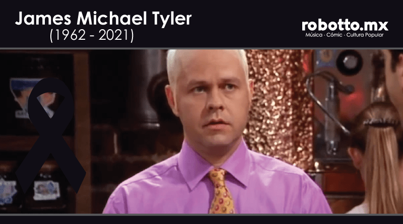 James Michael Tyler