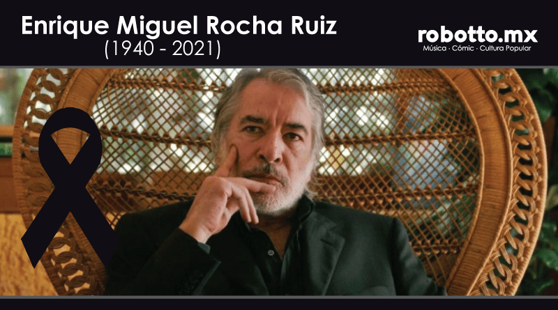 Enrique Rocha