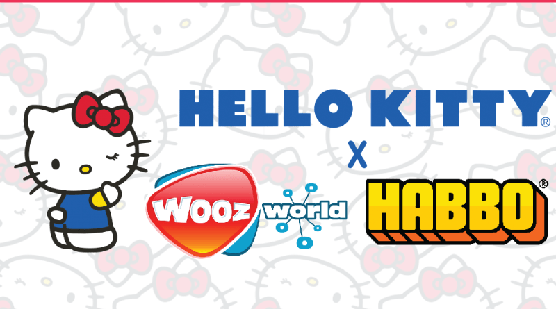 Hello Kitty Habbo