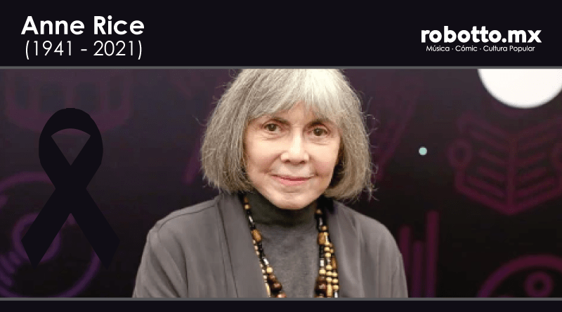 Anne Rice