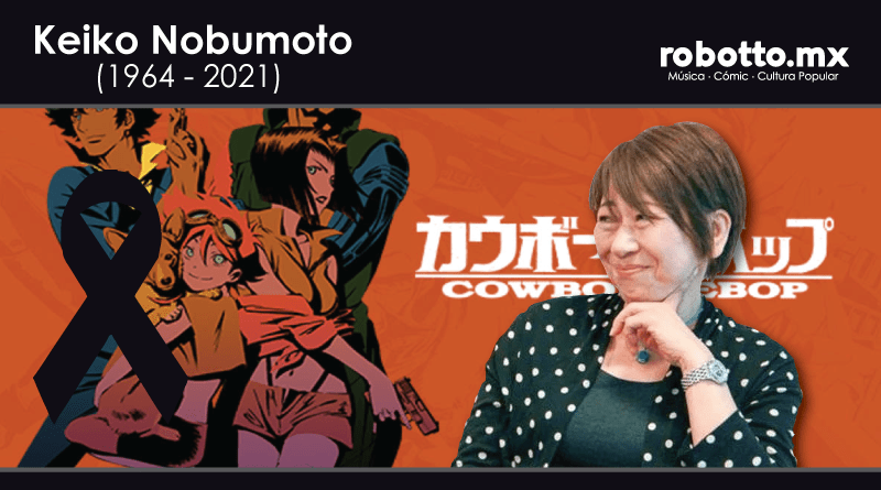 Keiko Nobumoto