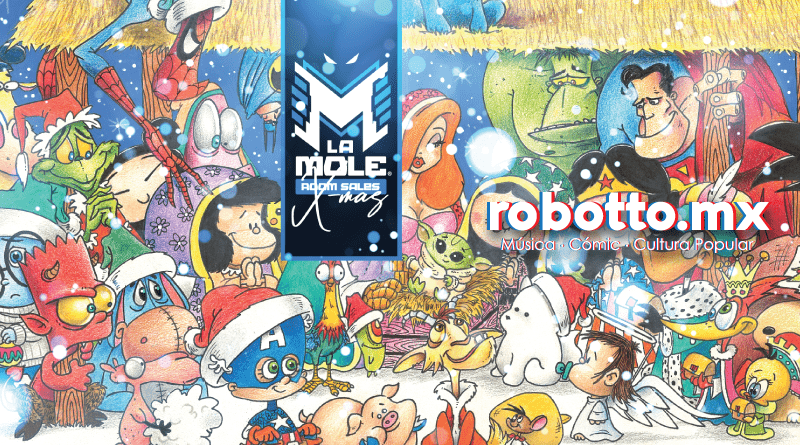 La Mole Room Sales Xmas