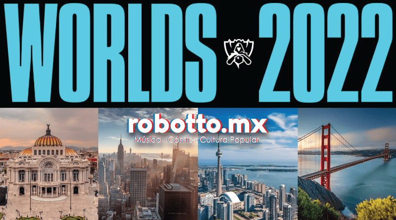 Worlds 2022