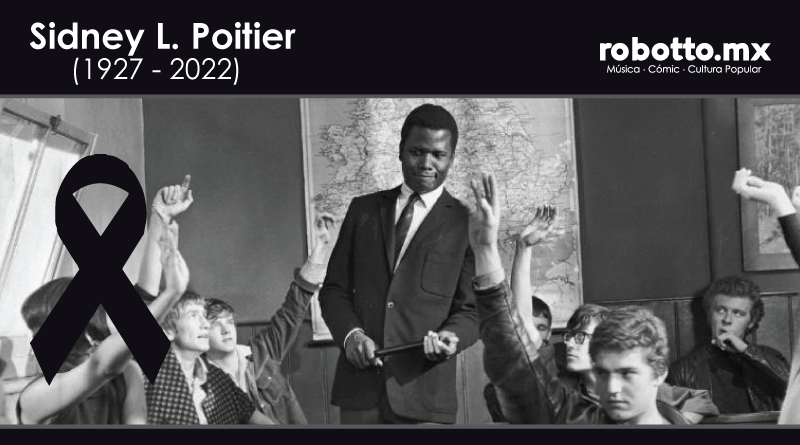 Sidney Poitier