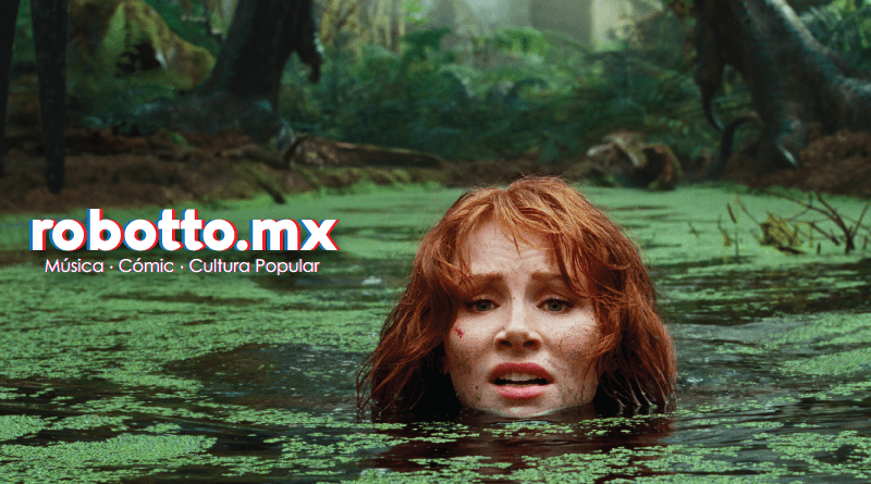 Jurassic Park Dominio